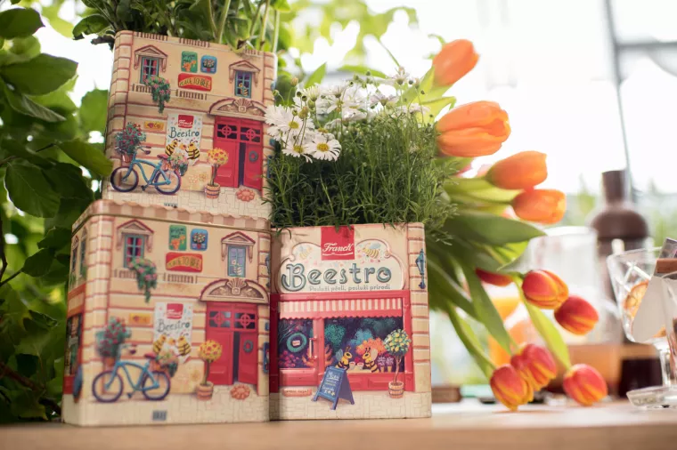 Otvoreno vi&scaron;e od 15.000 Franck Beestro fran&scaron;iza za ugrožene pčelinje zajednice