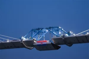 Spojen Pelješki most