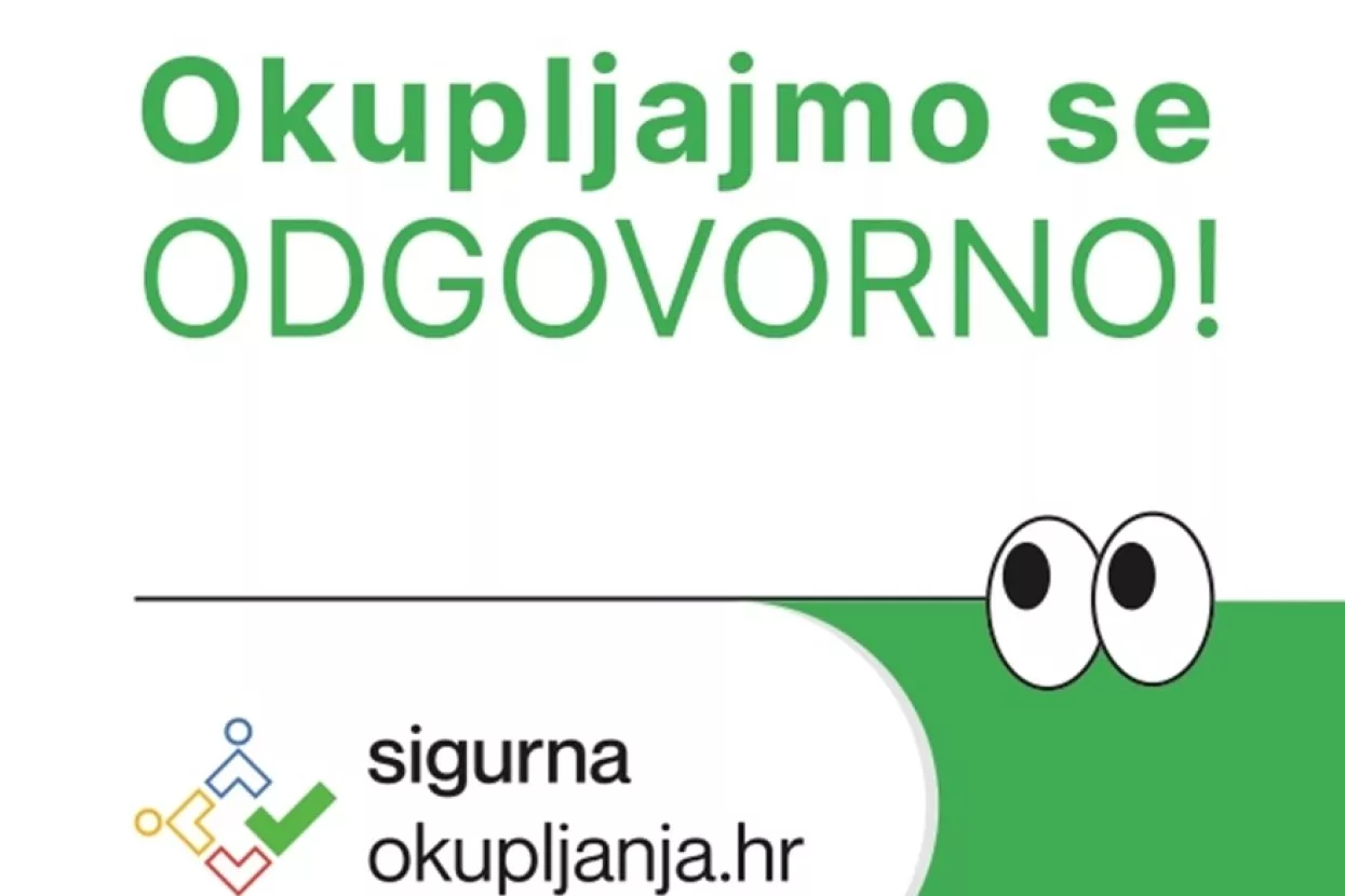 Platforma &#39;Sigurna okupljanja&#39; &ndash; prvi korak u organizaciji kulturnih događanja