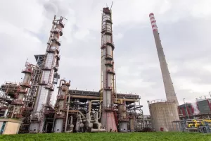 Petrokemija s 50 milijuna kuna dobiti bilježi značajan pad