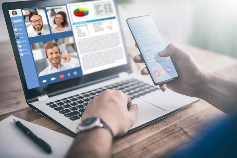 Remote rad - Kako postaviti organizaciju da radi na daljinu