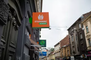 Studenac otvorio svoju petu prodavaonicu u Zagrebu