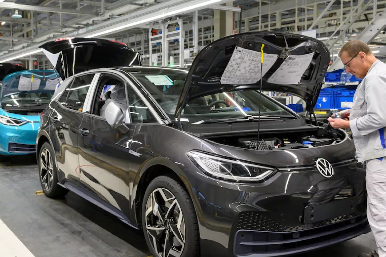 Volkswagen donio Porsche Holdingu dobit u prvoj polovini godine