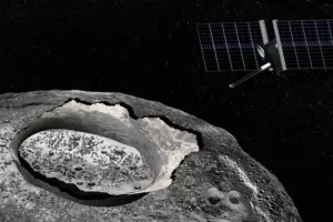 Svemirski rudnik svakoga bi mogao učiniti milijarderom