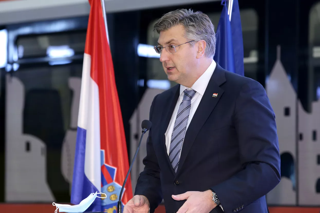 Miodrag Šajatović: Franšiza &ndash; najbolji opis ekonomske politike Plenkovićeve vlade