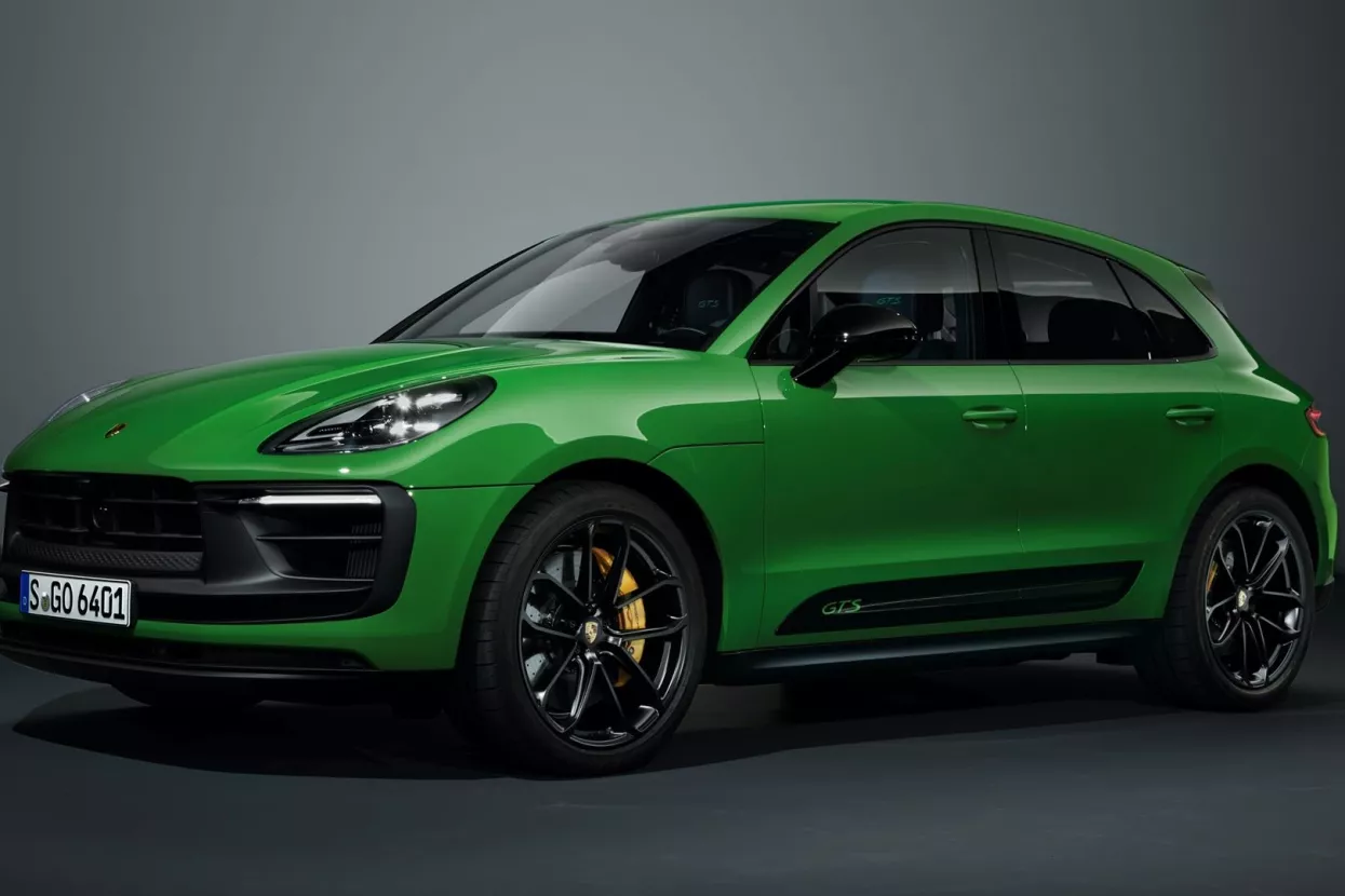 Osvježeni Porsche pravi je macan izvana i iznutra