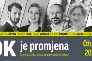 Konferencija &#39;OK je promjena&#39; odgađa se za ožujak 2022.