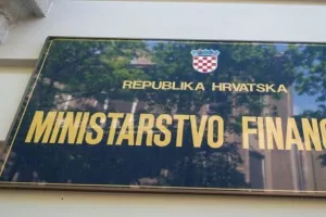 Ministarstvo financija na aukciji prodalo 983 milijuna kuna trezorskih zapisa