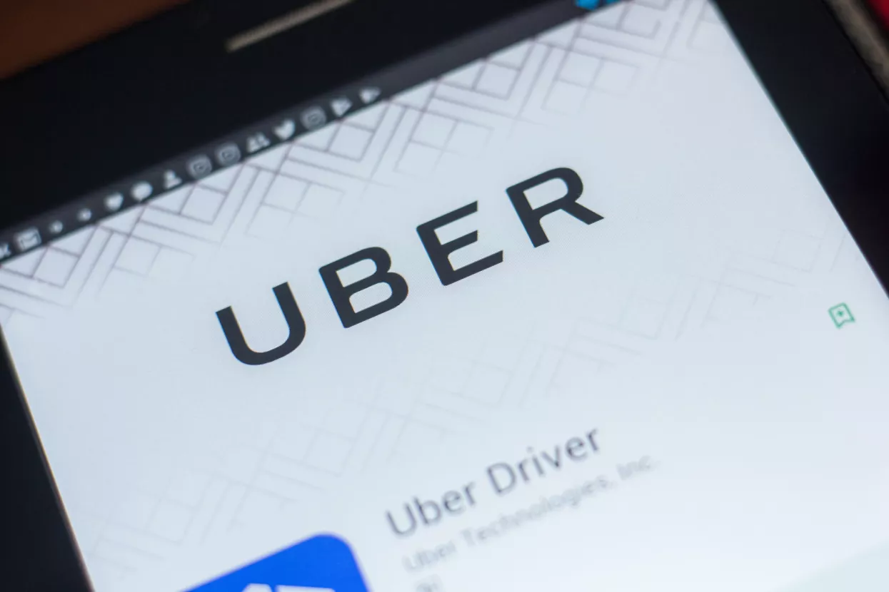 Uber započinje s prikazivanjem oglasa u aplikaciji