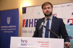 Ćorić: Gospodarski rast u 2021. definitivno veći od pet posto