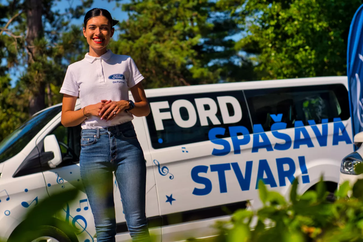 Ford Hrvatska s rendžerima čuva hrvatski okoliš