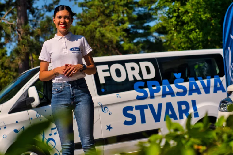 Ford Hrvatska s rendžerima čuva hrvatski okoliš