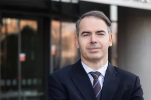 Dinko Lucić, predsjednik Uprave PBZ-a dobitnik prestižne nagrade CEO Today Europe Awards 2021