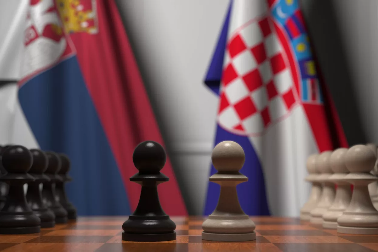 Hrvatska vs Srbija: Koliko god susjedi rasli, neće nas stići ni za 50 godina