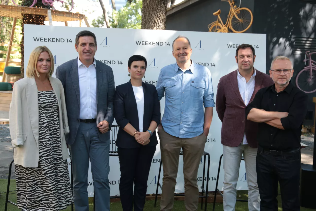 Filozof Slavoj Žižek i psihijatar Manfred Spitzer glavne zvijezde ovogodišnjeg Weekend Media Festivala