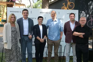 Filozof Slavoj Žižek i psihijatar Manfred Spitzer glavne zvijezde ovogodišnjeg Weekend Media Festivala