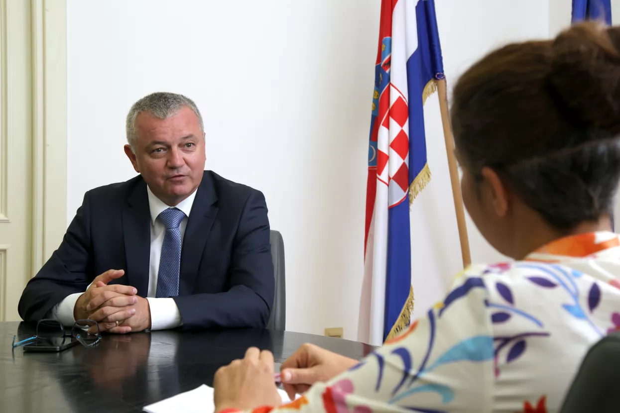 Darko Horvat: Imamo shemu prema kojoj bismo se za obnovu mogli zadužiti jo&scaron; 28,6 milijardi kuna