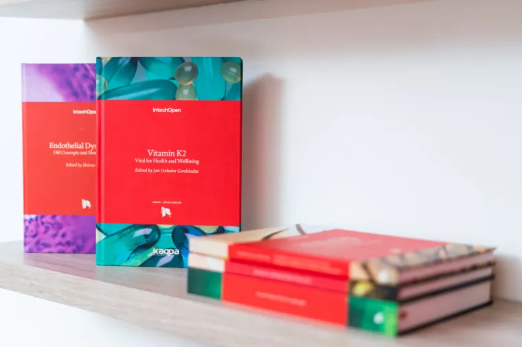 Hrvatski IntechOpen proglašen vodećim svjetskim izdavačem Open Access knjiga