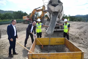 Končar započinje s radovima na Transformatorskoj stanici Ohrid