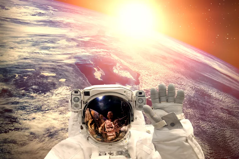 Proizvodi za nebo i zemlju - Ako je dobro za astronaute, dobro je i za nas