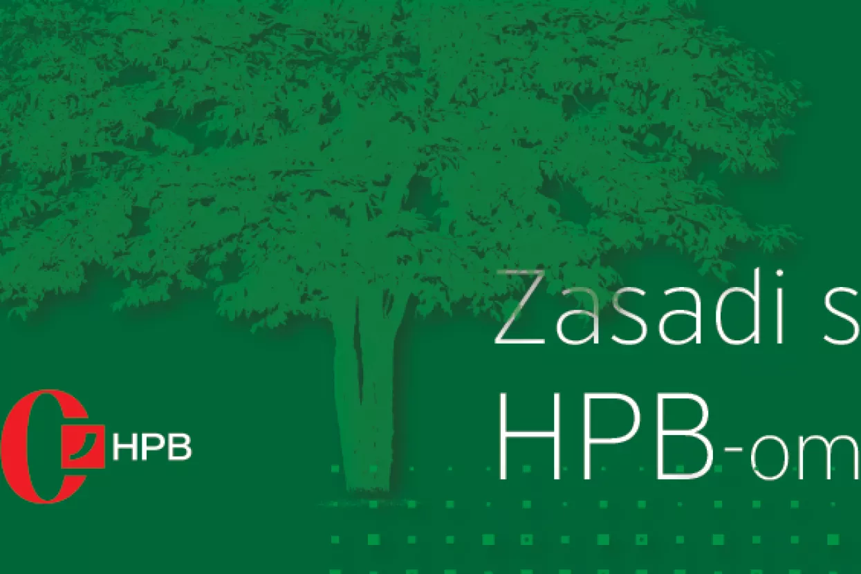 ZASADITE STABLO S HPB-OM: Uključite se u veliki ekolo&scaron;ko-volonterski projekt Hrvatske po&scaron;tanske banke i Hrvatskih &scaron;uma