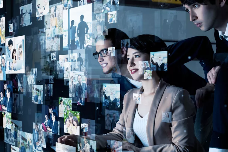 Rad od kuće koji simulira ured &ndash; Facebookov hologram umjesto video poziva