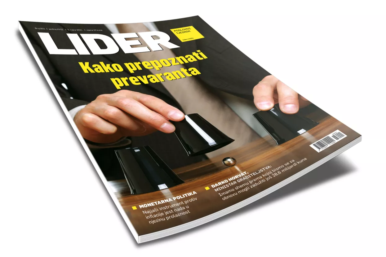 U novom broju saznajte kako prepoznati lažnog biznismena u poslovnom svijetu
