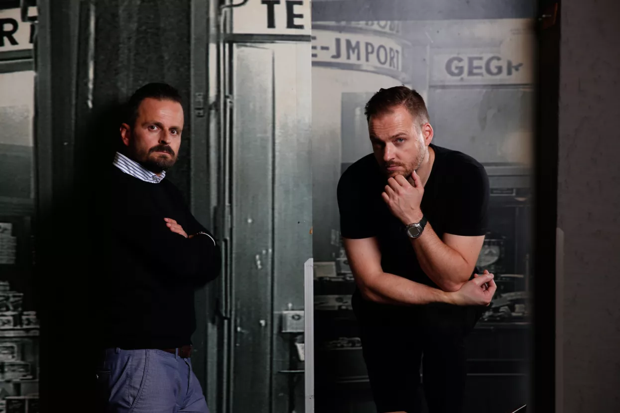 Tomislav Anadolac: Tajna uspjeha ginova zagrebačke destilerije Duh u boci je - ručno pakiranje