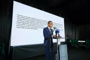 Vetropack Straža - Svečano obilježena 25. obljetnica ulaska u švicarsku grupaciju