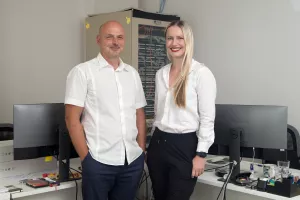 Davor Runje i Hajdi Ćenan: Fintech platforma koju ćemo uskoro lansirati ima tržišni potencijal od milijardu dolara