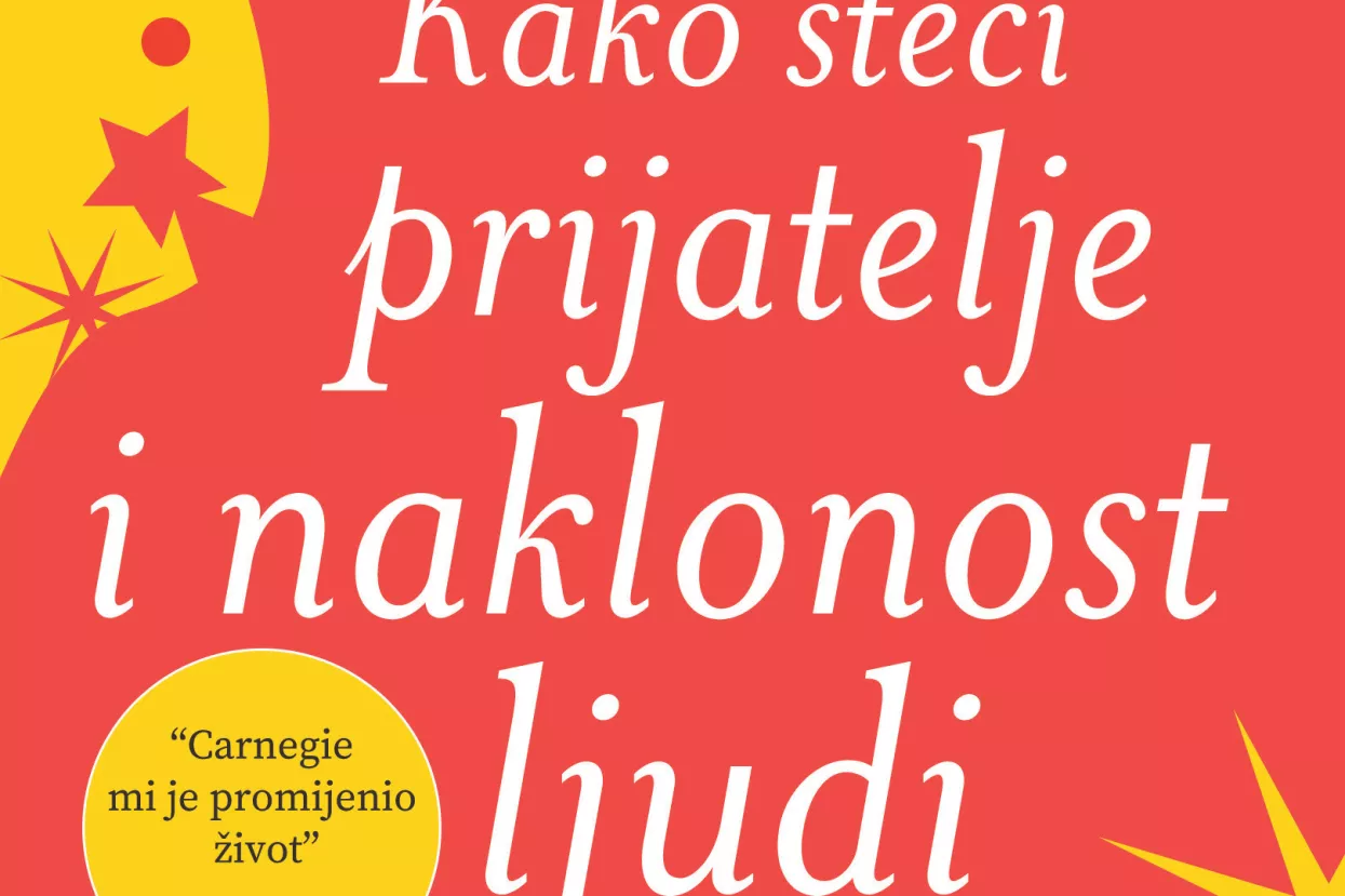 Knjiga koja je mnogima promijenila život od rujna u knjižarama