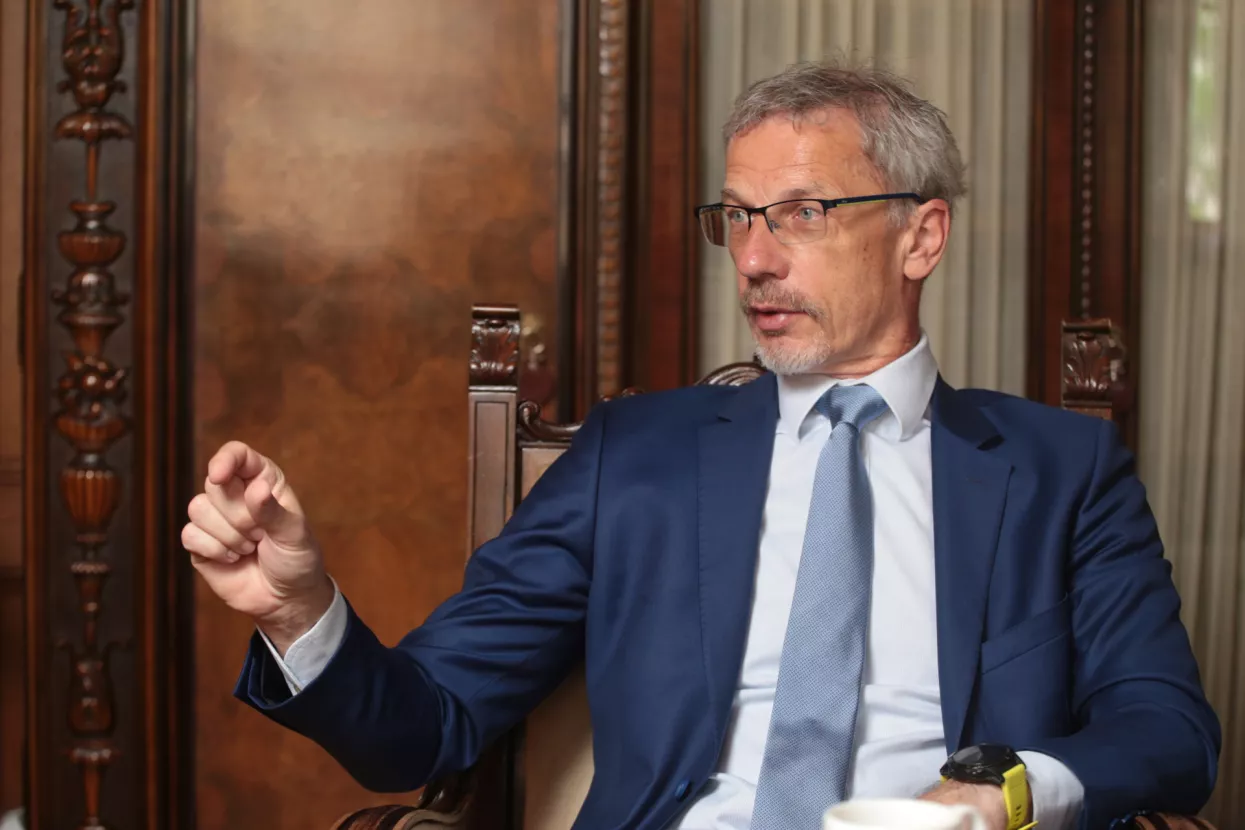 Boris Vujčić: Trenutna situacija s prešutnim ograničenjima nije novost