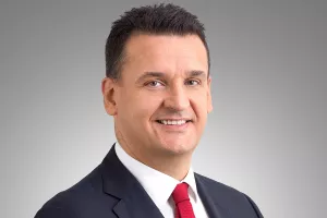 Novi predsjednik Uprave Zagrebačke banke preuzeo dužnost od Romea Coline