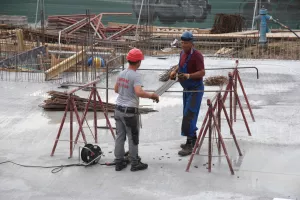 U drugom kvartalu 25,5 posto više obavljenih građevinskih radova nego lani