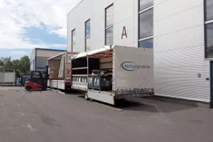 Brojimo šlepere (38): Tvrtka Klimaoprema tjedno prema inozemnim tržištima šalje 20 šlepera s oko 50 tona robe