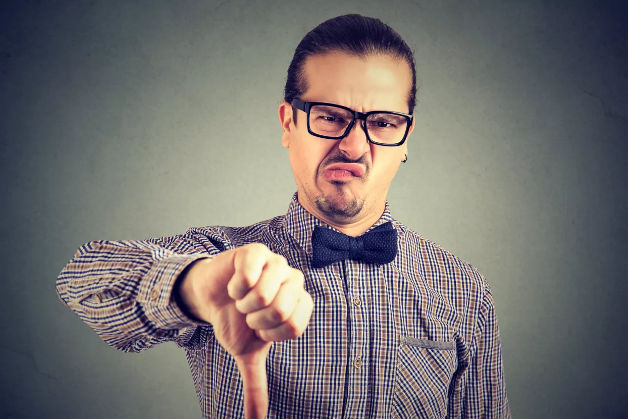 Kako upravljati lošim recenzijama na internetu?