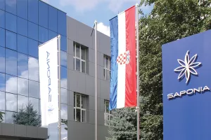 Saponia je u 2020. godini ostvarila 543,8 milijuna kuna prihoda i došla na listu 1000 najvećih