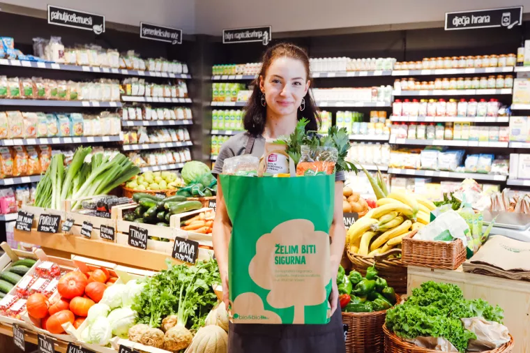 bio&amp;bio u Zagrebu otvorio prvu održivu trgovinu