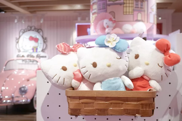 Kako je Hello Kitty pokorila svijet