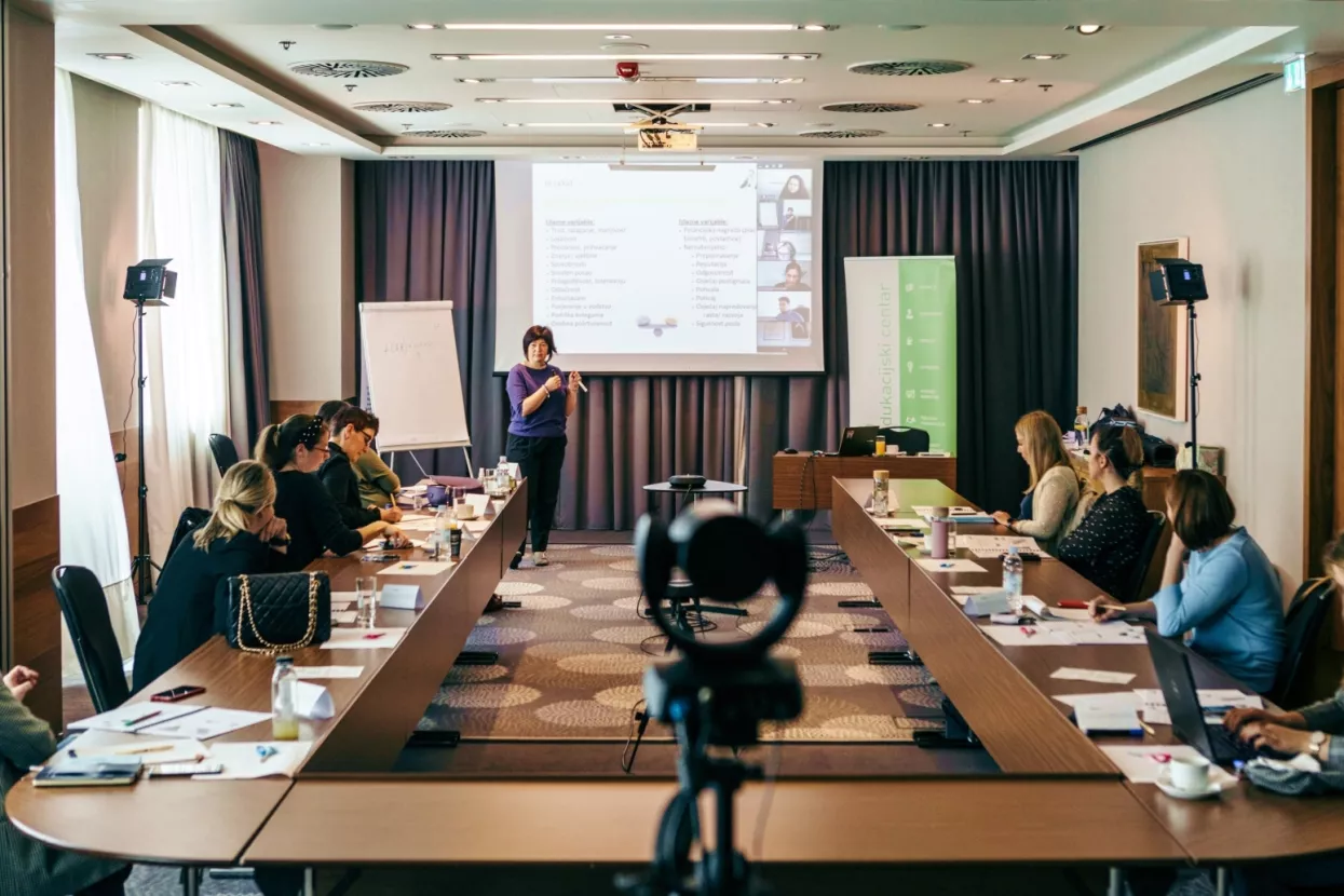 Strateška agilnost i digitalna transformacija, coaching za managere, stress management &ndash; novi vrhunski poslovni treninzi u Mirakulu