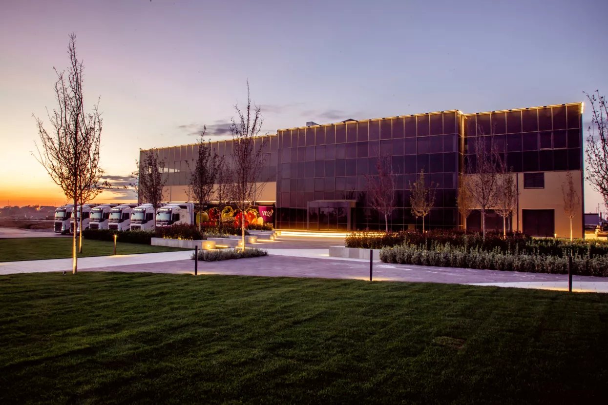 Osatina grupa postavlja trendove u poljoprivredi