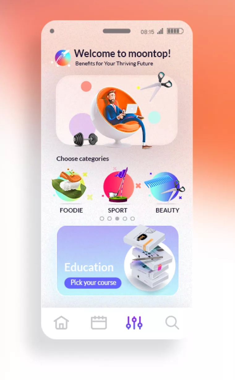 Moontop &ndash; ključ uspješnog benefit programa