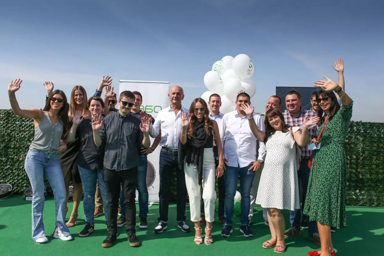 Brend 360 od sada dostupan i na hrvatskom tržištu