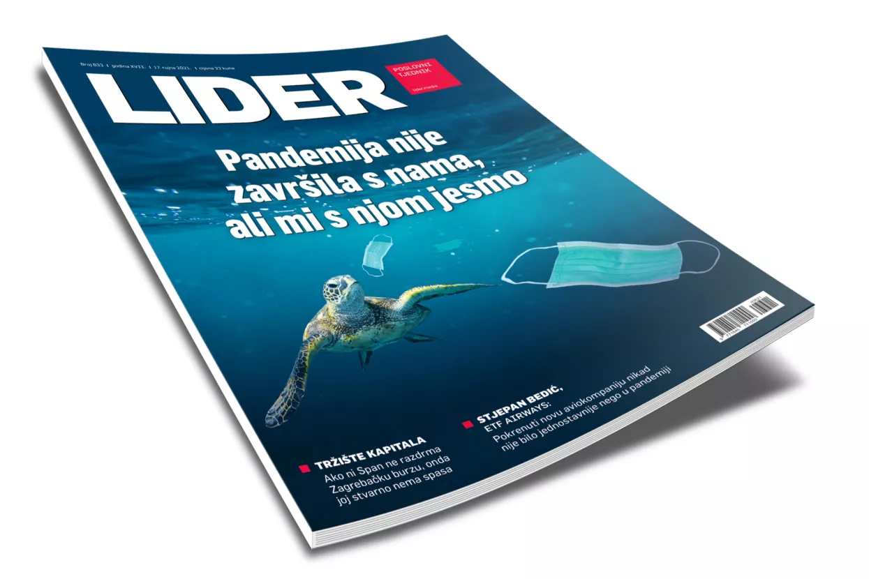U novom broju pročitajte kako smo završili s pandemijom iako ona još uvijek traje