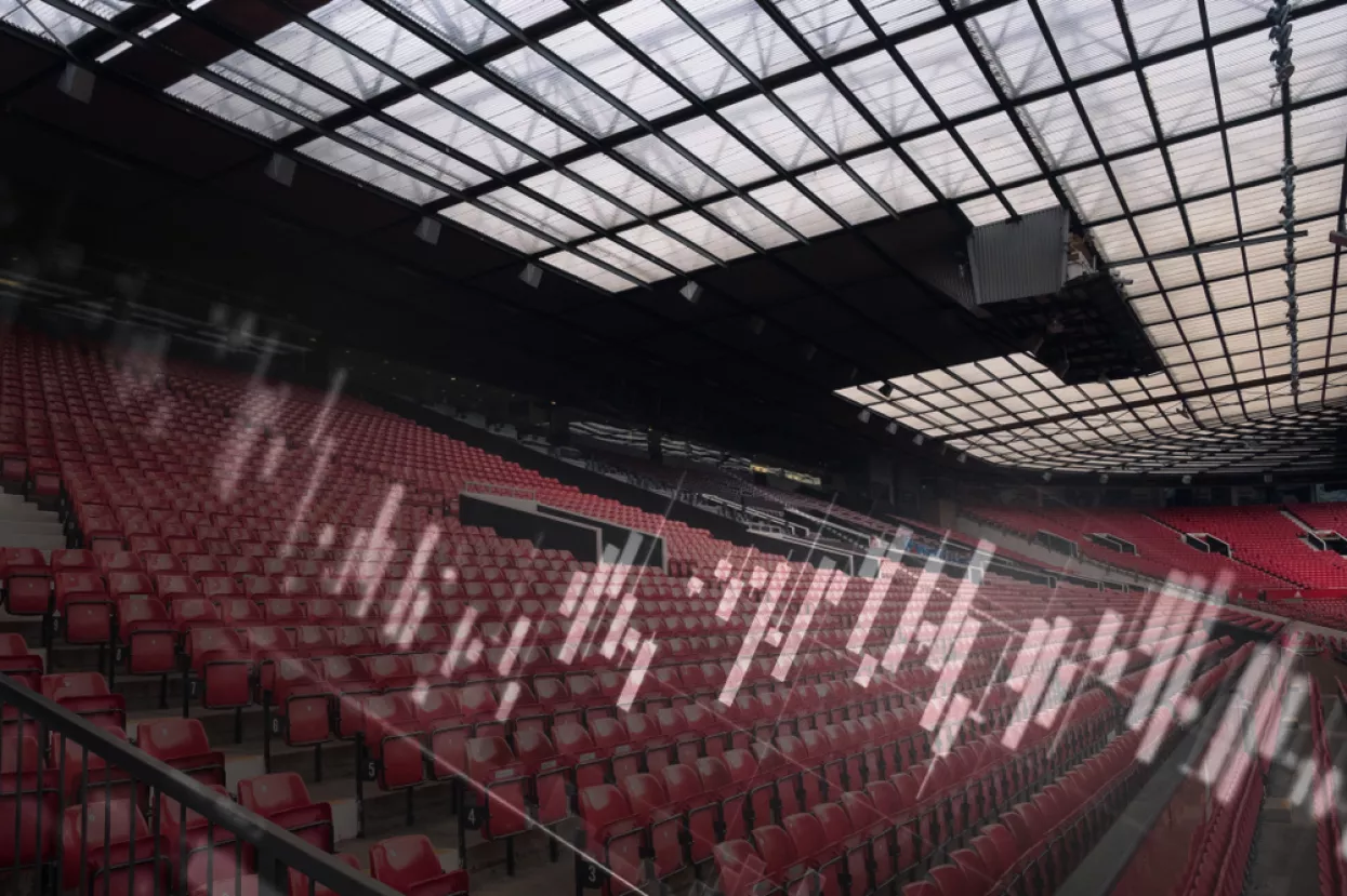 Europsko nogometno tržište smanjilo se prvi put u deset godina