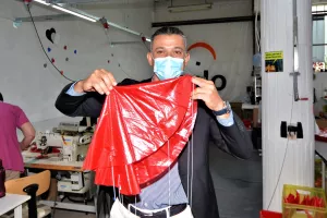 Karlovačka tvornica jedara, paraglidera i pomoćnih padobrana Krilo širi proizvodni pogon