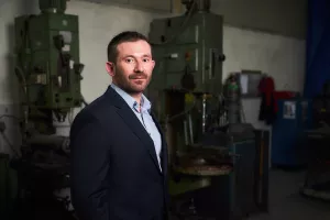 Vanjska teretana OutFit Kiosk pametna je tehnologija proizvedena u Hrvatskoj