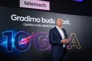 Snažan ulagački ciklus Telemacha, gradi najbržu 10 giga optičku mrežu u Europi