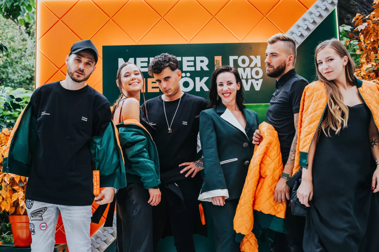 Predstavljena &#39;bomberica&#39; s potpisom Lane Puljić u suradnji s Jägermeisterom