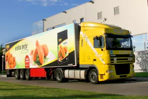 Brojimo šlepere (42): Vindija mjesečno u inozemstvo otpravi oko 260 šlepera s 4 milijuna kilograma proizvoda